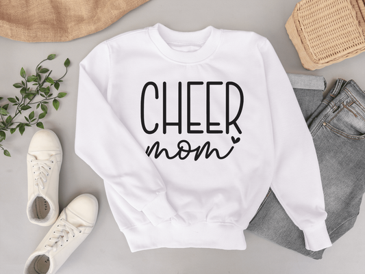 Cheer Mom Sweatshirt