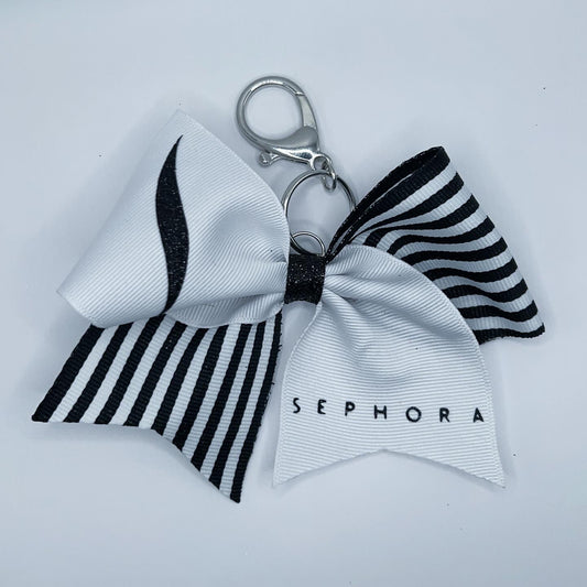 Sephora Keychain Bow