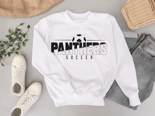 Panthers Soccer Crew Neck