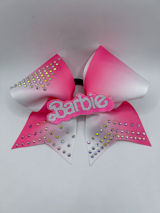 Barbie Cheer Bow